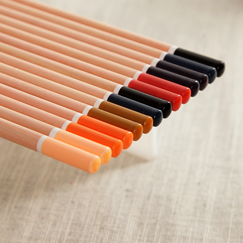 Colored pencils