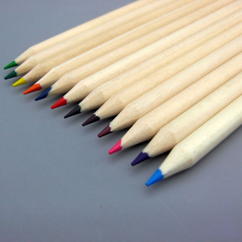 Colored pencils