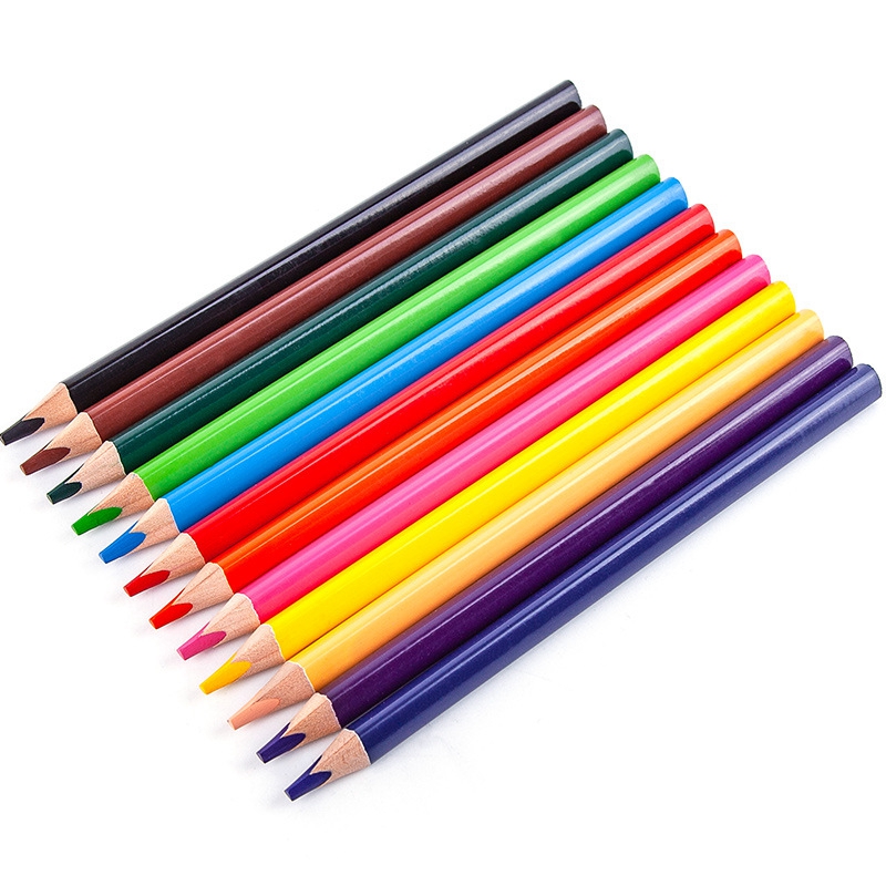 Colored pencils