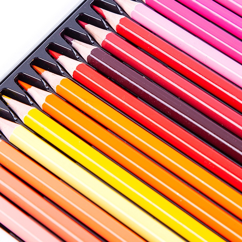 Colored pencils